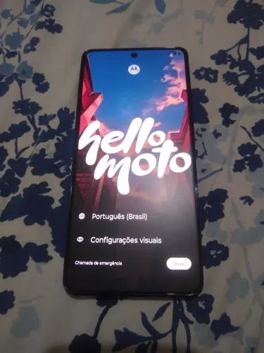 Motorola adge 60