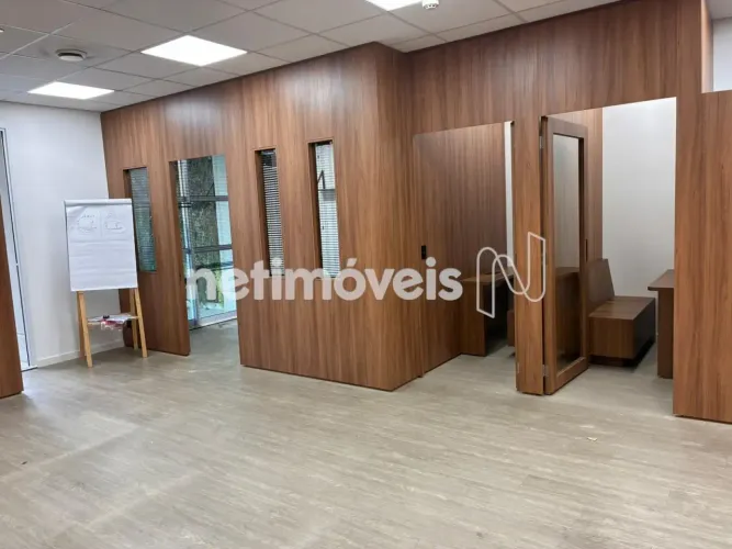 Lindo conjunto comercial para locação - Avenida Chucri Zaidan