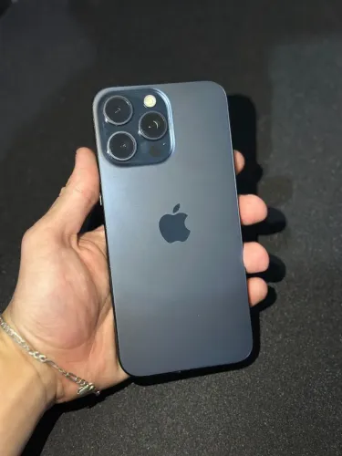 IPHONE 15 PRO MAX 256GB - AZUL