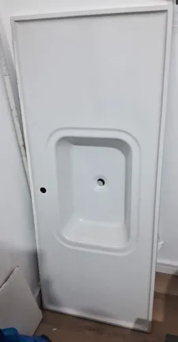 Pia de Cozinha + Torneira + ralo