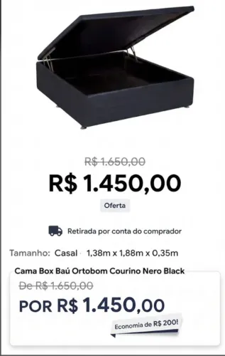 Oferta imperdível!!! 