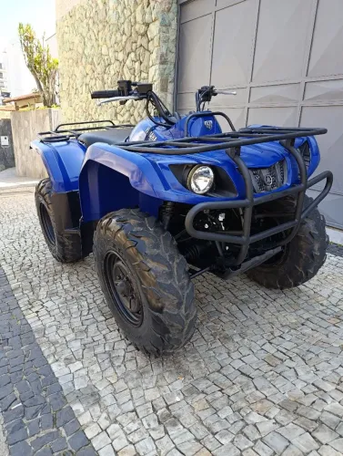 Quadriciclo Yamaha grizzly 350cc 4x4
