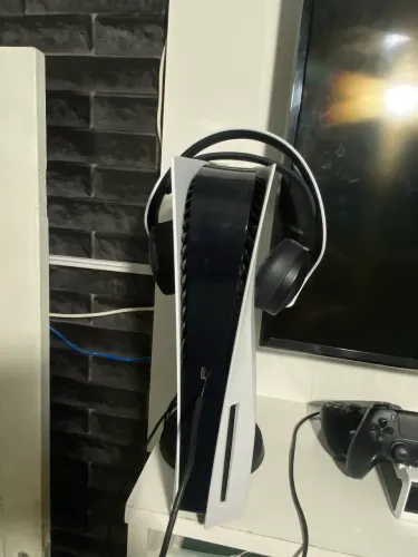 Ps5 + fone ps pulse 3D