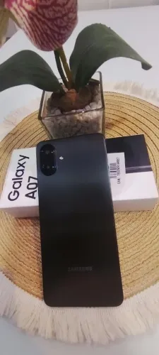 Galaxy A07 4gb/126gb