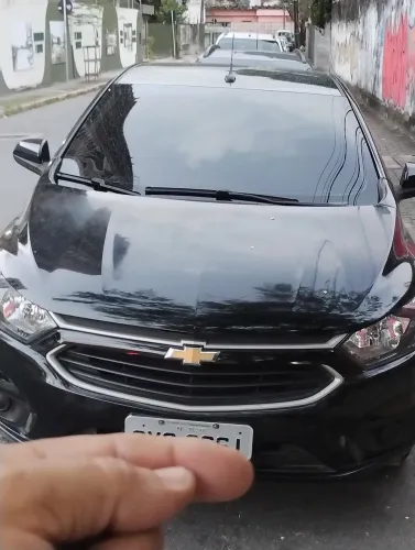 Chevrolet Onix Hatch LT 1.0 8V Flex Mec. 4P 2019