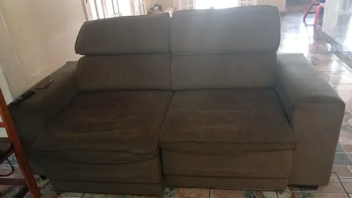 Vendo sofá retrátil 2 lugar 