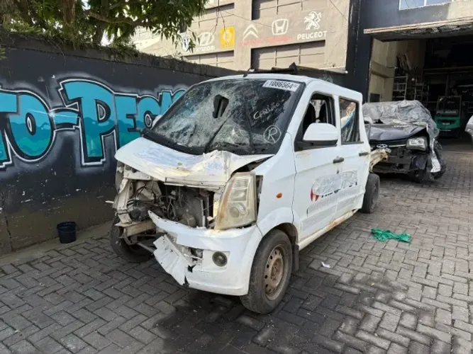 Sucata EFFA 1.3 16v  V22 2022 retirada de peças