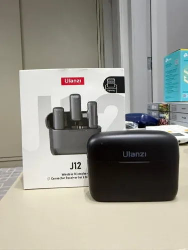 Microfone de Lapela