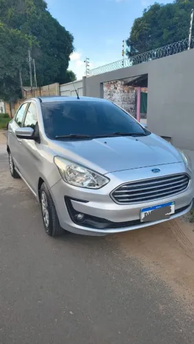 Ford KA+ Sedan 1.0 Tivct Flex 4P 2019