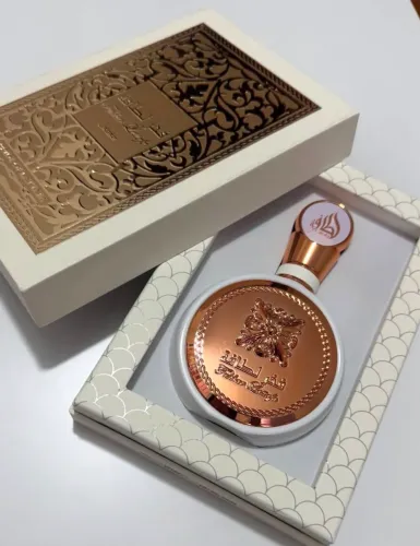 Perfume Árabe Feminino Fakhar Rose 100ml Lacrado