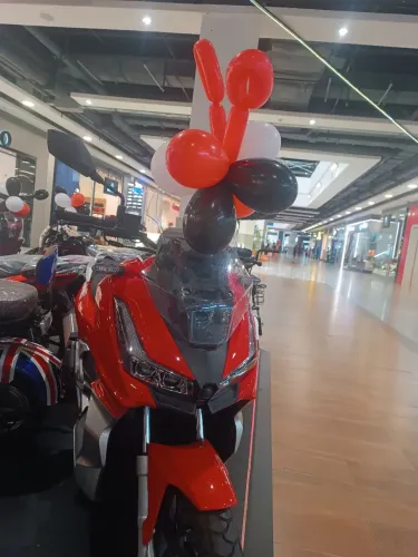 Vendas de motos da Shineray