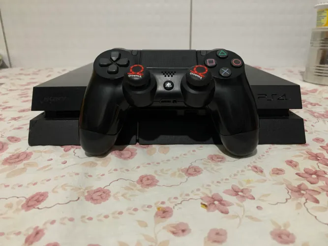 Ps4 fat 500 gigas