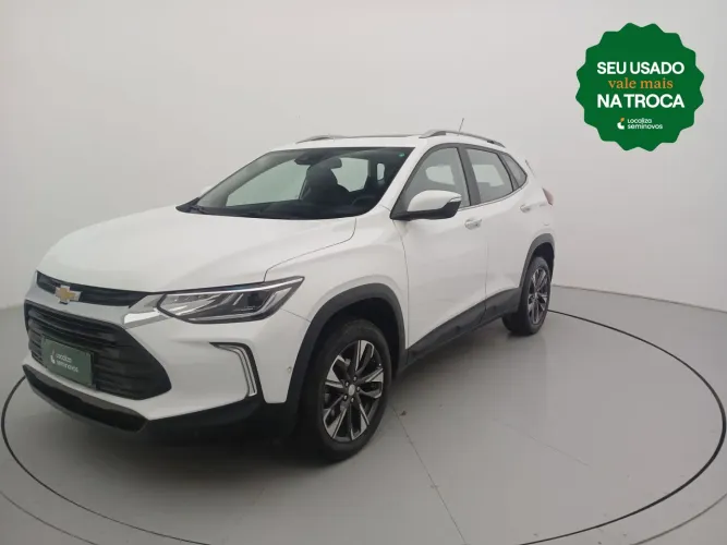 Chevrolet Tracker Premier 1.2 Turbo 12V Flex AUT 2025