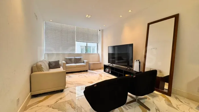 Apartamento de 3 quartos à venda em Icaraí, Niterói | Edifício Esperança (1364)