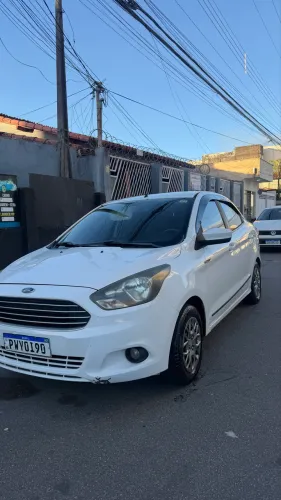 Ford KA+ Sedan 1.5 16V Flex 4P 2016