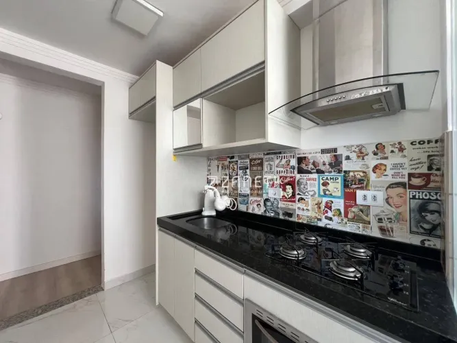 Apartamento com 2 dormitórios para alugar, 45 m² por R$ 2.170,00/mês - Gleba Fazenda Palha