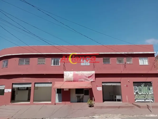 IMÓVEL COMERCIAL PARA RENDA (CARMELA I)