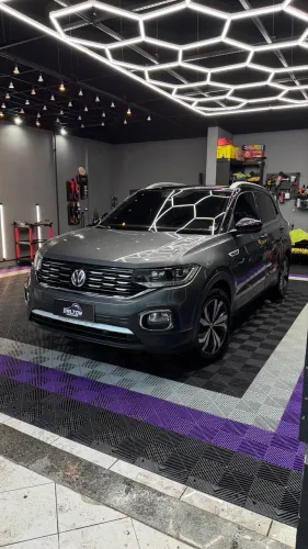 Volkswagen T-Cross Highline 1.4 TSI Flex 16V 5P AUT 2020