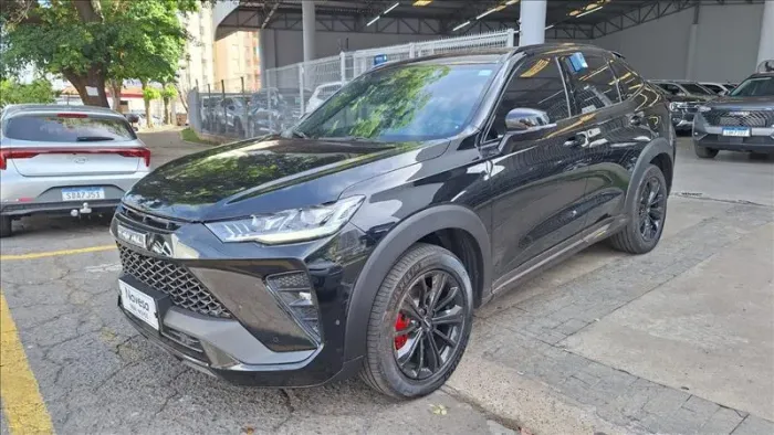 GWM Haval H6 GT Phev AWD 2025