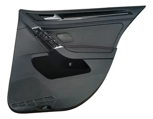Forro Porta Traseiro Direito Volkswagen Golf Gti 2.0 2015