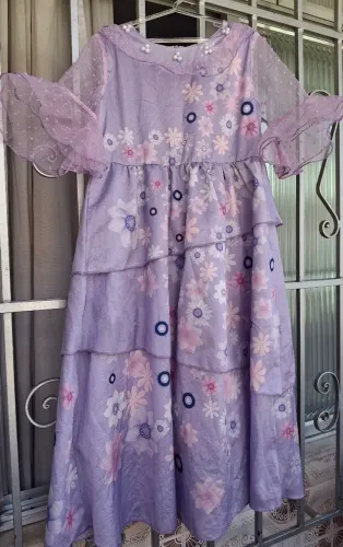 Vestido Isabela Encanto