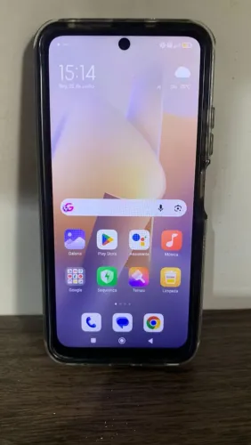 Smartphone Xiaomi Redmi note 11 128GB da cor Preta