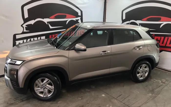 Hyundai Creta Comfort 1.0 TB 12V Flex AUT 2025