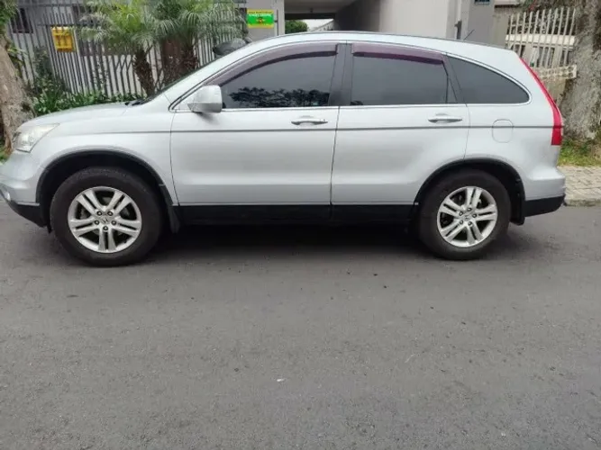 Honda CR-V EXL 2.0 16V 4wd/2.0 Flexone Aut. 2011