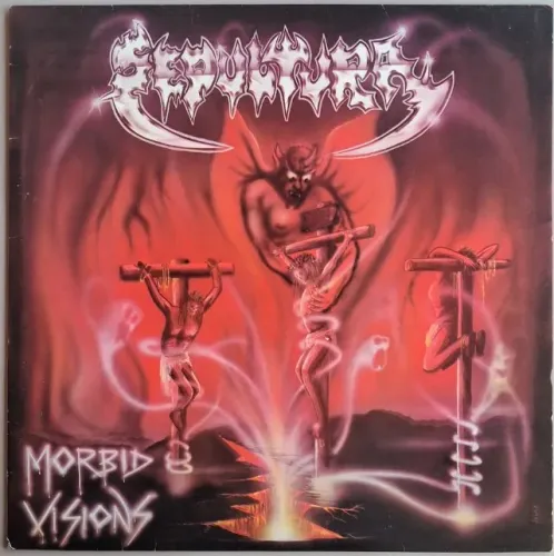Sepultura - Morbid Visions - Vinil