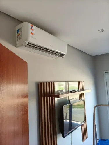 Instalação de ar condicionado. Venda e manutenção.