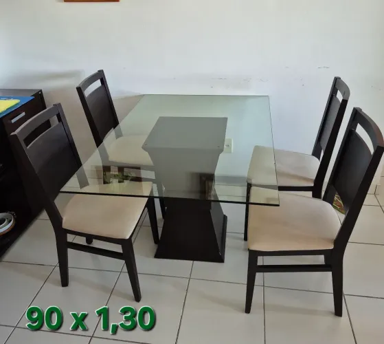 Conjunto de jantar