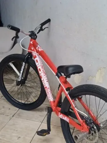 Gios vermelha