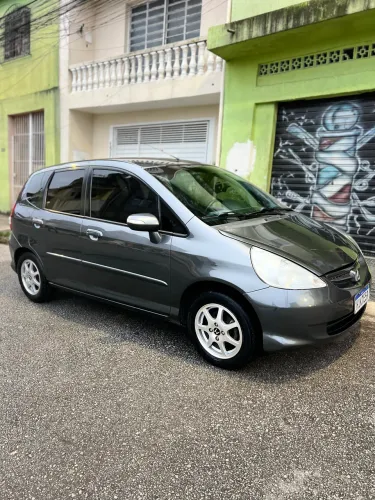 Honda Fit Ex/s/ex 1.5 Flex/flexone 16V 5P Aut. 2008