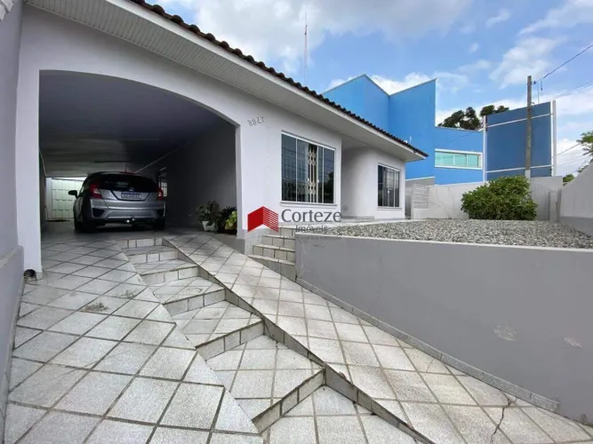 Casa com 214,89m² 3 quartos, à venda, no bairro Águas Belas em São José dos Pinhais