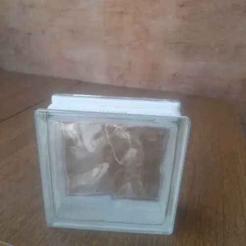 Tijolo de vidro