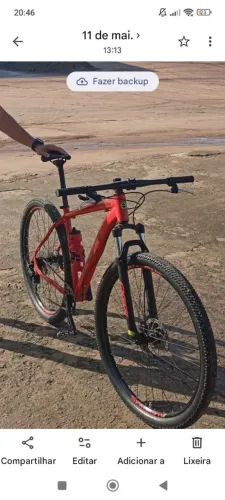 Vendo Bicicleta Oggi Quadro 19, Aro 29