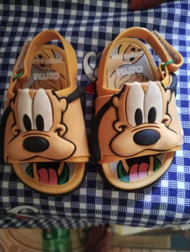 Mini Melissa Pluto
