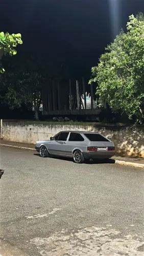 Volkswagen Gol Geração I CL 1.6 2P 1995