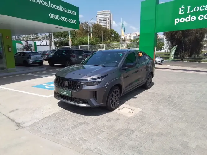 Fiat Fastback Impetus 200 T. AUT (hibrído) 2026