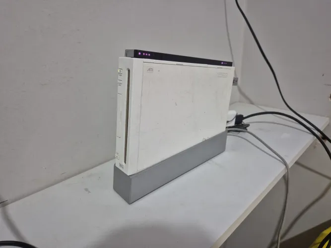 NINTENDO WII COMPLETO OPORTUNIDADEE 