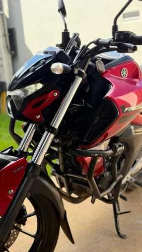 Troco por biz 125