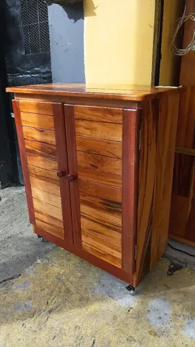 Armário multiuso 2 portas simples 