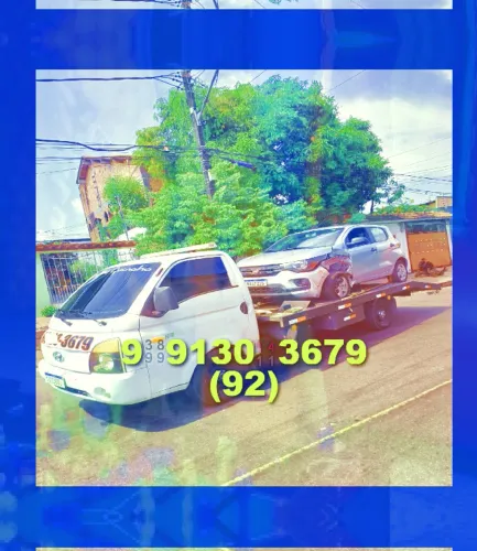 Guincho Auto Socorro 24h! Atendimento Rápido e Confiável em Sua Cidade!
