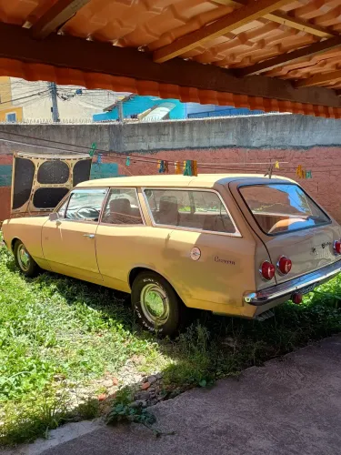 Chevrolet Caravan L/sl/s/ss 2.5/4.1/4.2 1979
