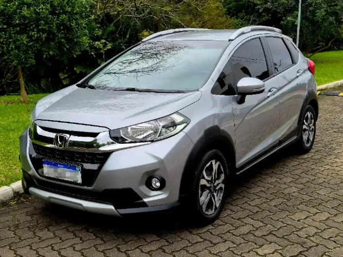 Honda WR-V EX 1.5 Flexone 16V 5P Aut. 2019