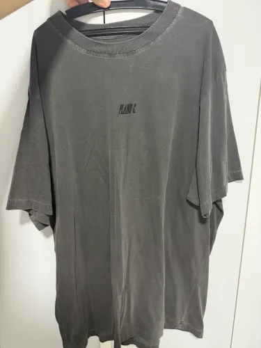 Camisa plano C cinza escuro G2