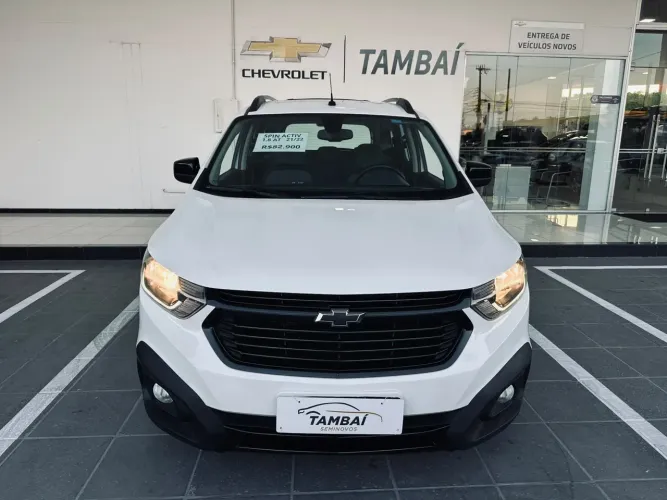 Chevrolet Spin 1.8 8V Econo.Flex 5p Aut. 2022