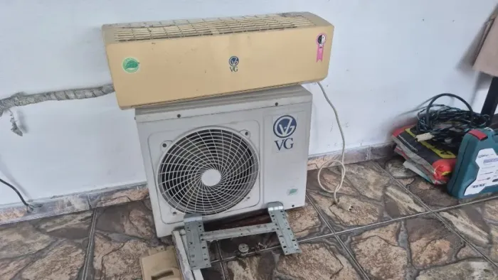 Ar-condicionado Split VG 9000BTUS