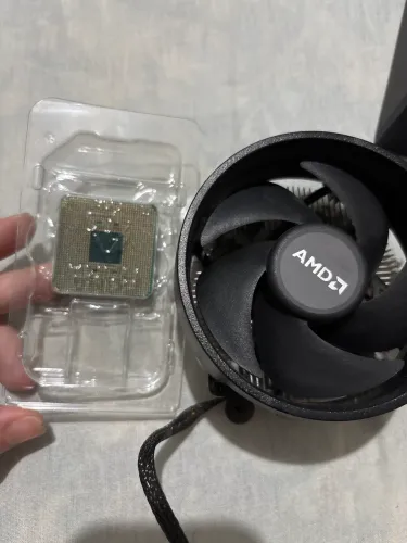 PROCESSADOR RYZEN 3 3200G