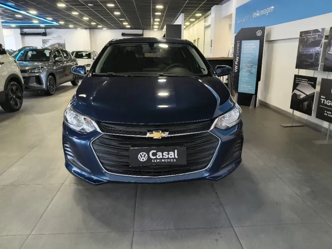 Chevrolet Onix Plus LT 1.0 12V TB Flex Aut. 4P 2023